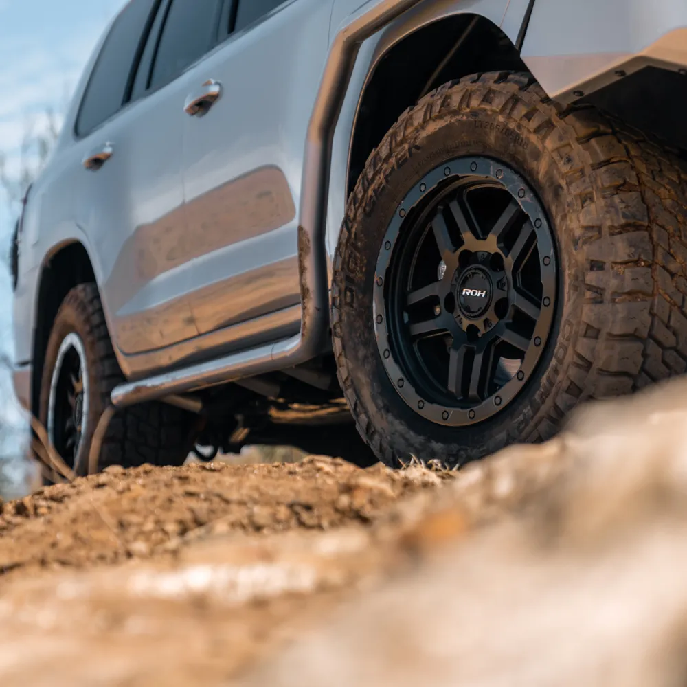 200 Series Landcruiser | Hammer