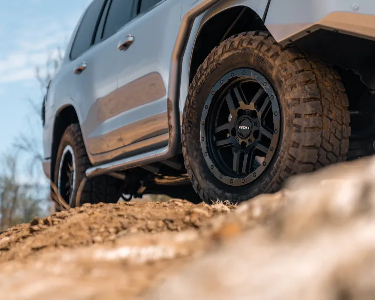 200 Series Landcruiser | Hammer