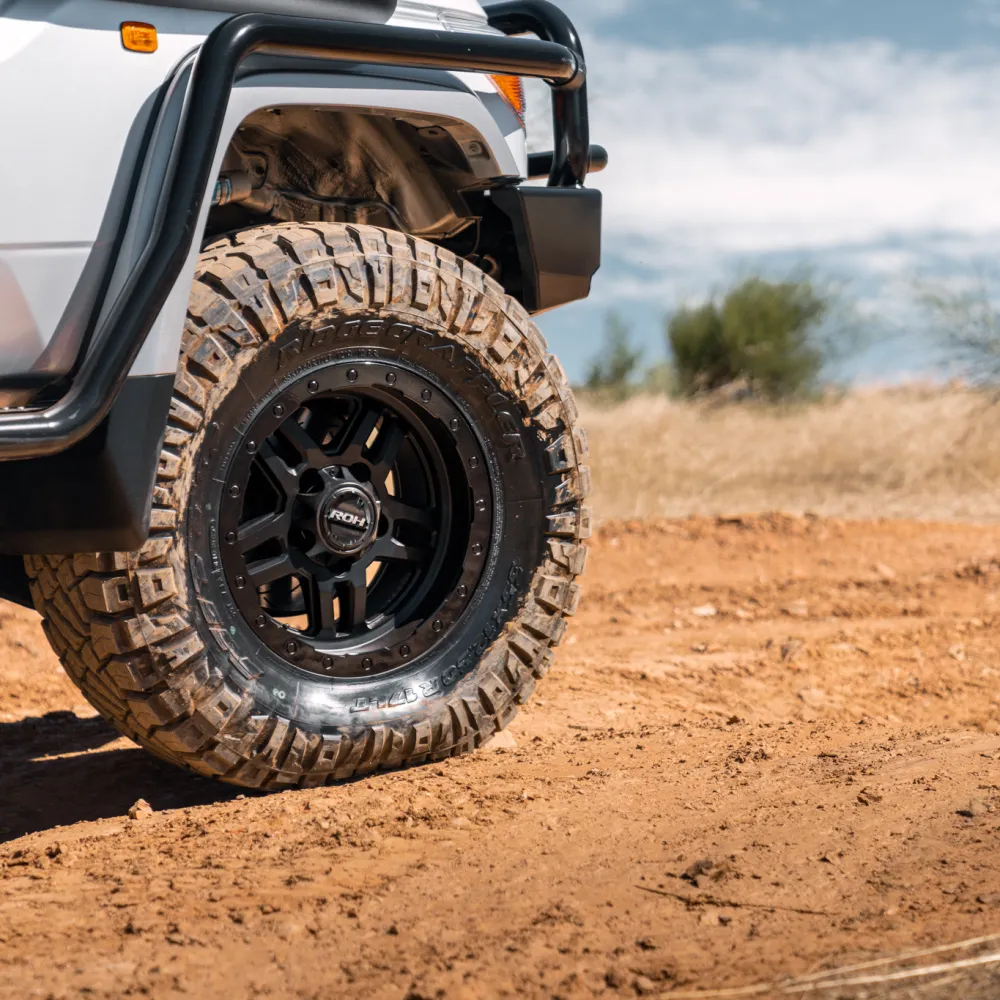 79 Series Landcruiser | Hammer