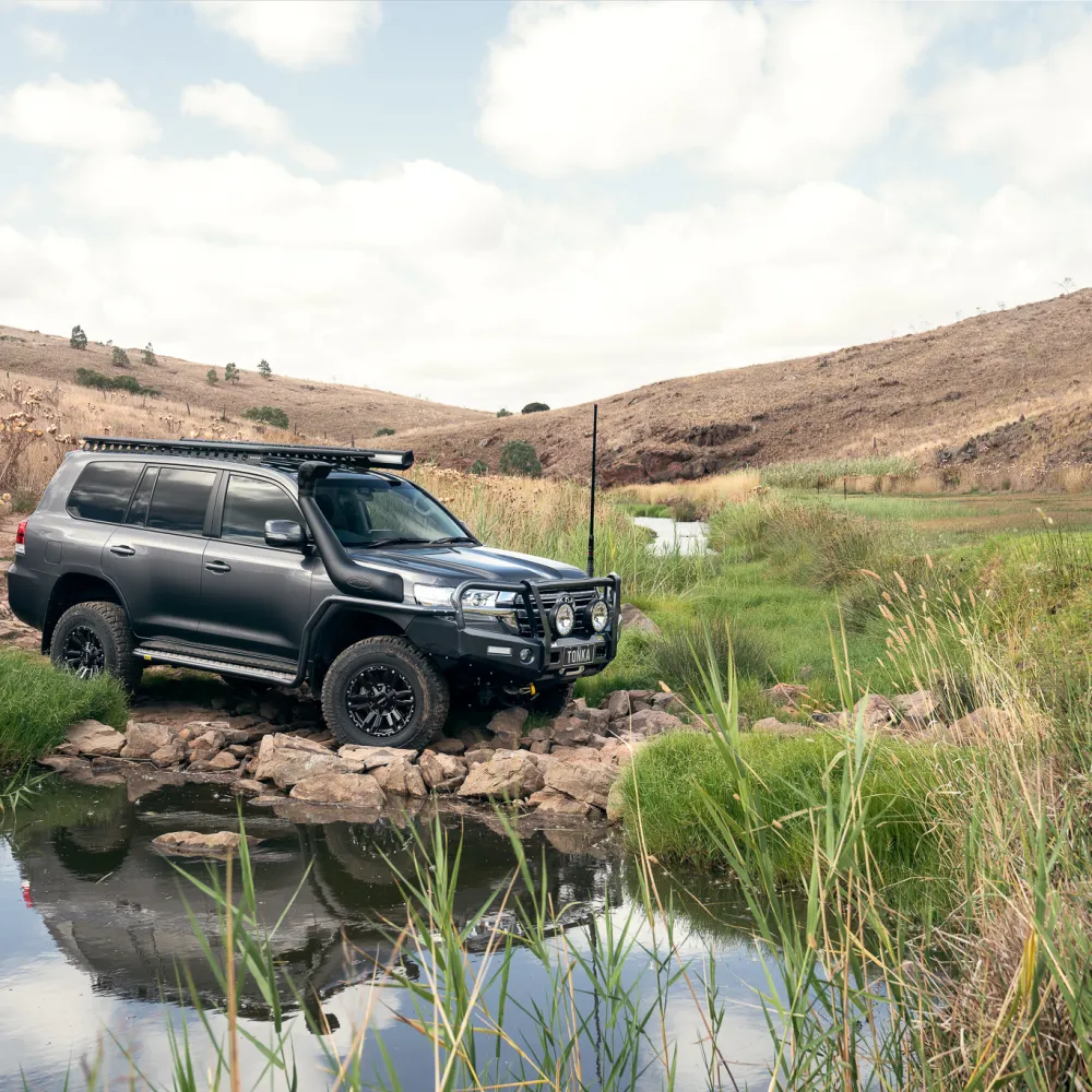 200 Series Landcruiser | Vapour