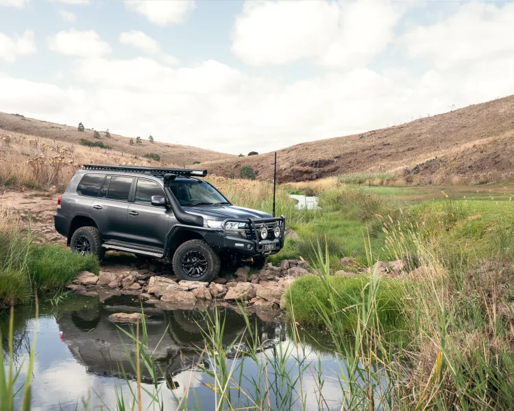 200 Series Landcruiser | Vapour