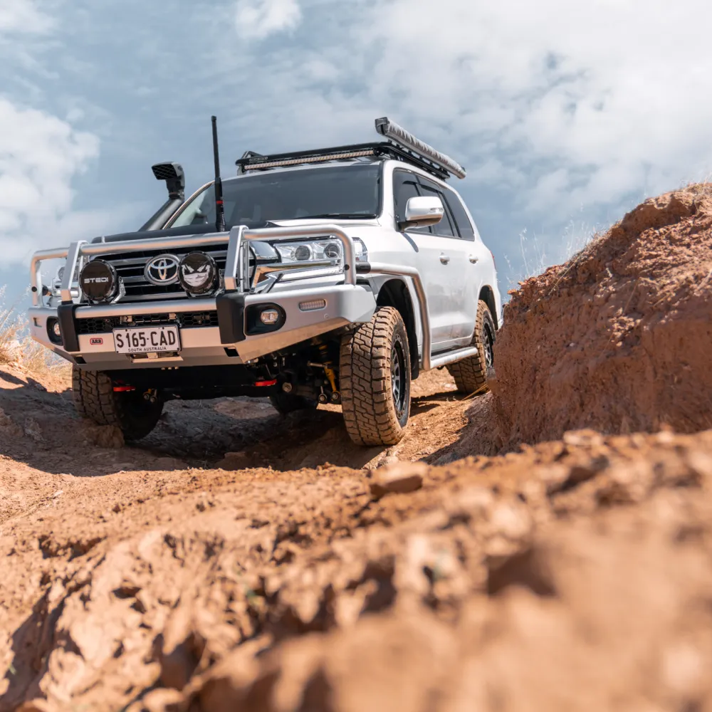 200 Series Landcruiser | Assault