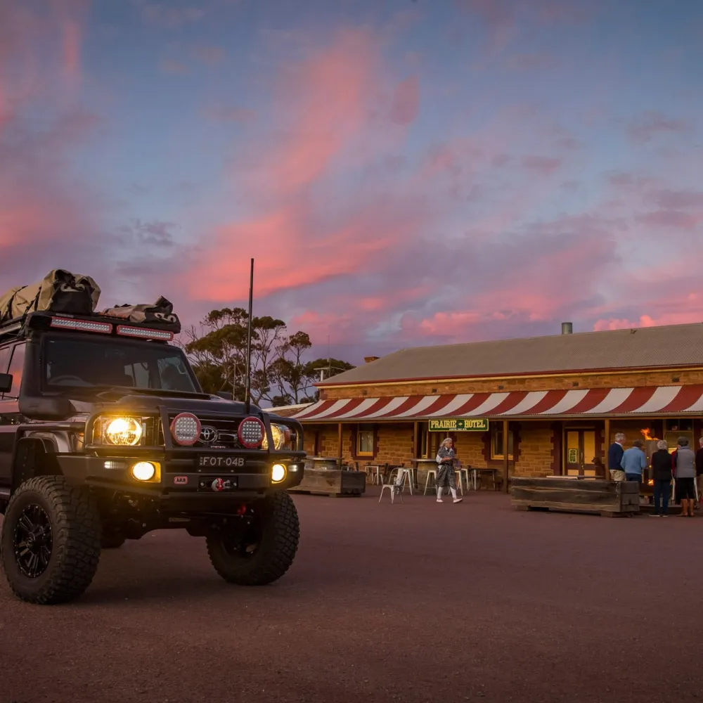 79 Series Landcruiser | Vapour