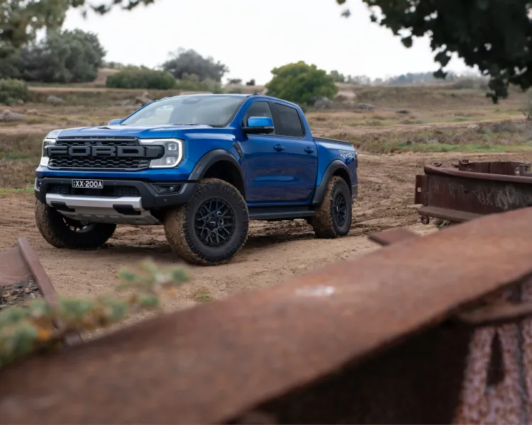 Next Gen Ranger | Crawler