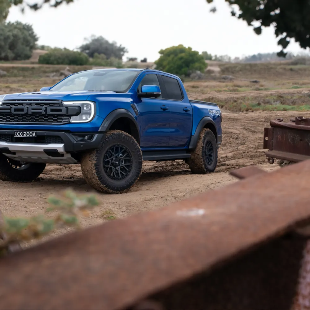 Next Gen Ranger | Crawler