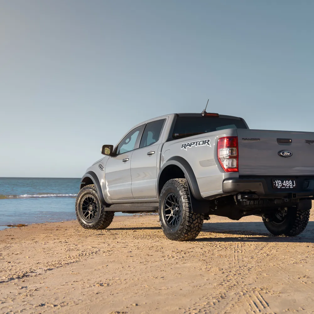 Ranger Raptor | Crawler