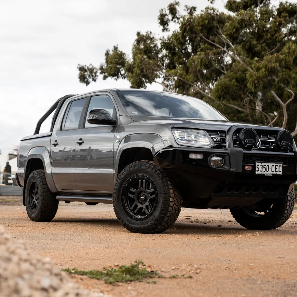 VW Amarok | Hammer