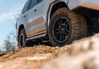 200 Series Landcruiser - Hammer