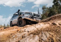 200 Series Landcruiser - Hammer