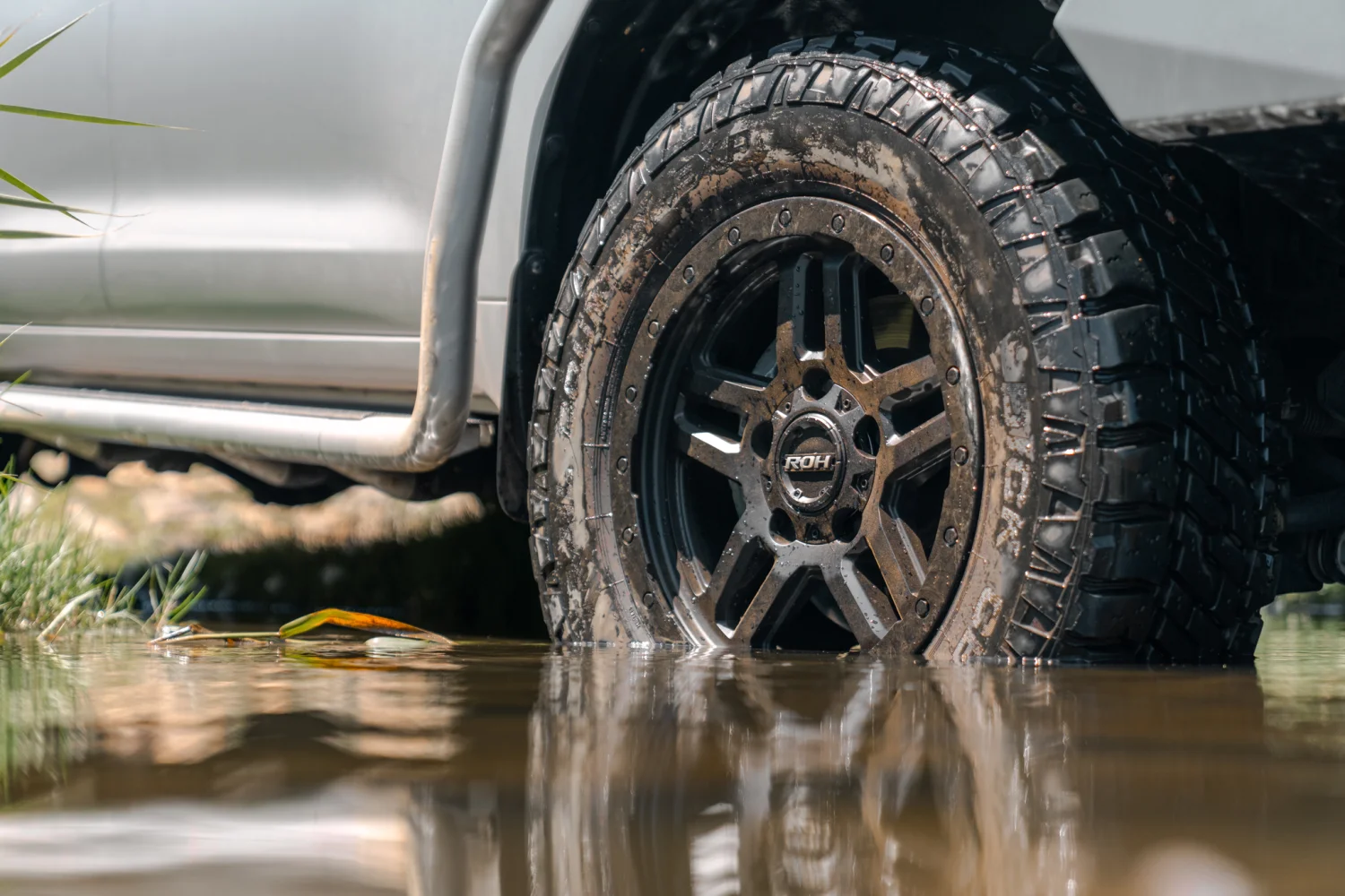 200 Series Landcruiser - Hammer