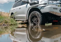 200 Series Landcruiser - Hammer