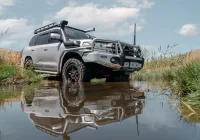 200 Series Landcruiser - Hammer