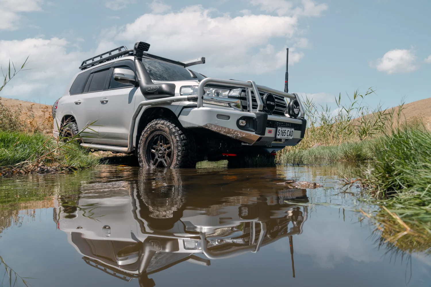 200 Series Landcruiser - Hammer