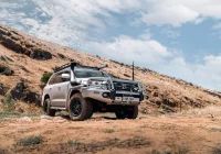 200 Series Landcruiser - Hammer