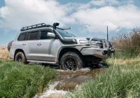 200 Series Landcruiser - Hammer