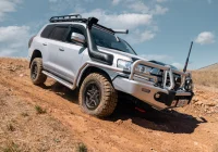 200 Series Landcruiser - Hammer