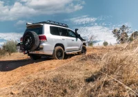 200 Series Landcruiser - Hammer