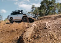 200 Series Landcruiser - Hammer