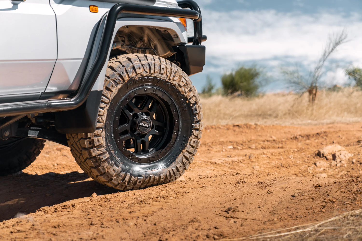 79 Series Landcruiser - Hammer