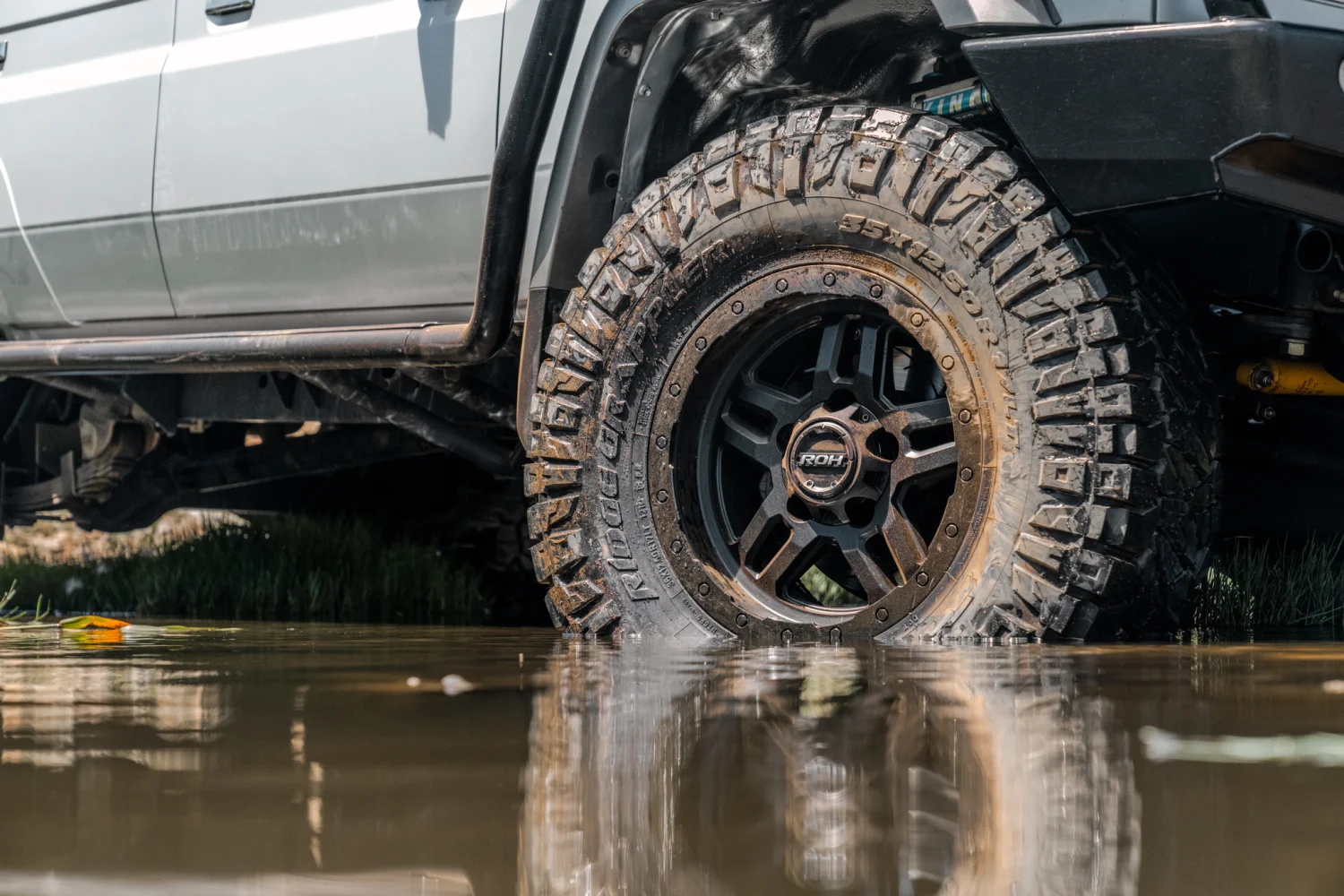 79 Series Landcruiser - Hammer