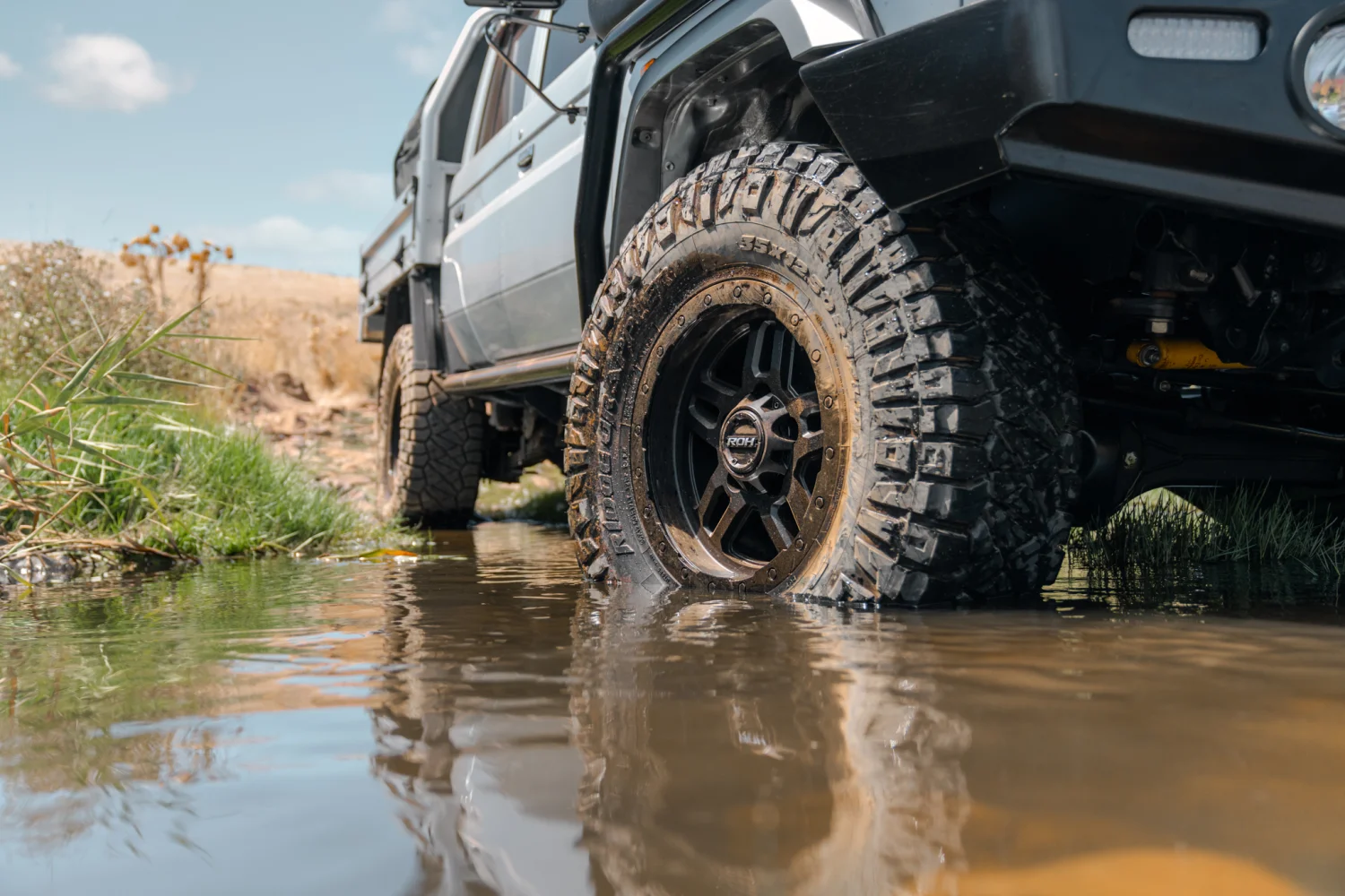 79 Series Landcruiser - Hammer