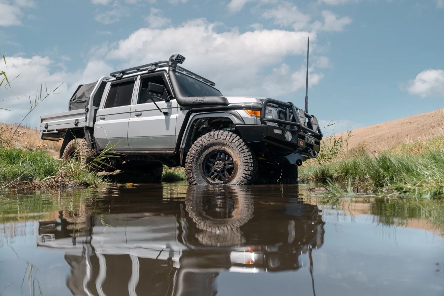 79 Series Landcruiser - Hammer