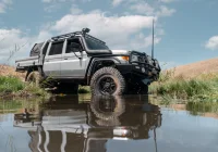 79 Series Landcruiser - Hammer