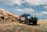 79 Series Landcruiser - Hammer