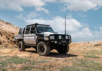 79 Series Landcruiser - Hammer