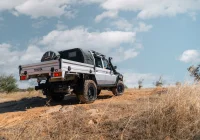 79 Series Landcruiser - Hammer