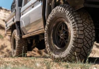 79 Series Landcruiser - Hammer