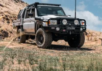 79 Series Landcruiser - Hammer