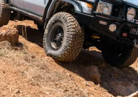 79 Series Landcruiser - Hammer