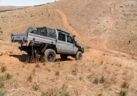 79 Series Landcruiser - Hammer