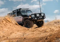 79 Series Landcruiser - Hammer