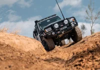 79 Series Landcruiser - Hammer