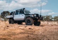 79 Series Landcruiser - Hammer