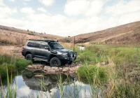 200 Series Landcruiser - Vapour