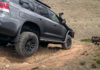 200 Series Landcruiser - Vapour