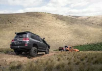 200 Series Landcruiser - Vapour