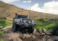 200 Series Landcruiser - Vapour