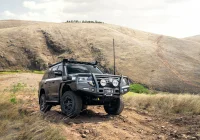 200 Series Landcruiser - Vapour