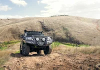 200 Series Landcruiser - Vapour