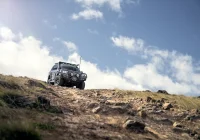 200 Series Landcruiser - Vapour