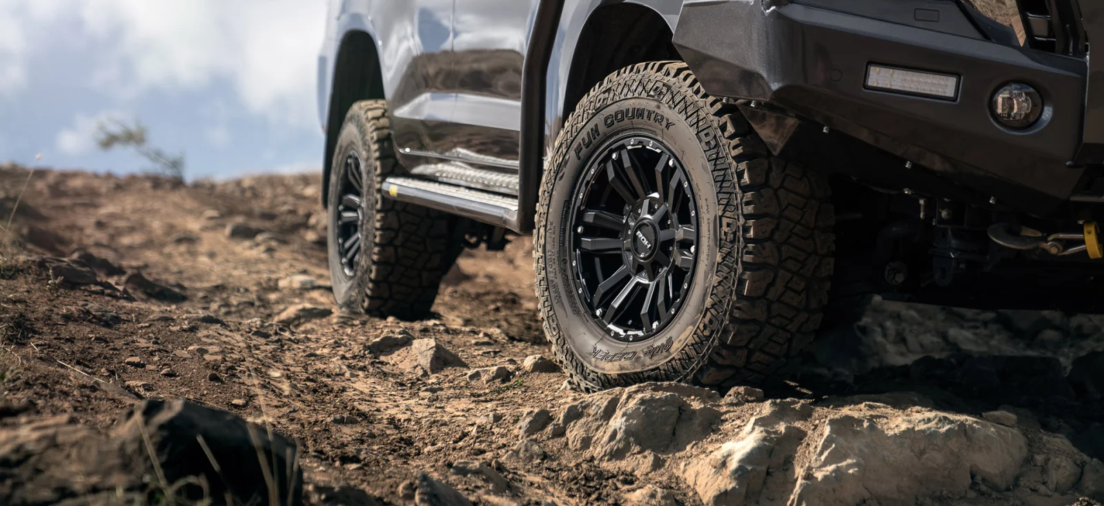 200 Series Landcruiser - Vapour