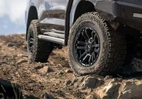 200 Series Landcruiser - Vapour