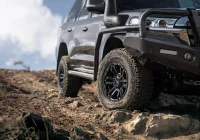 200 Series Landcruiser - Vapour