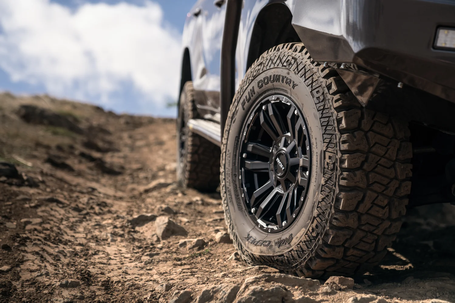 200 Series Landcruiser - Vapour