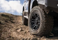 200 Series Landcruiser - Vapour