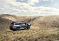 200 Series Landcruiser - Vapour